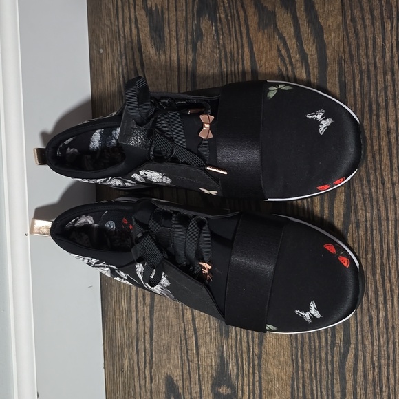 Ted Baker Women's Sneakers (size 10) - Picture 2 of 5